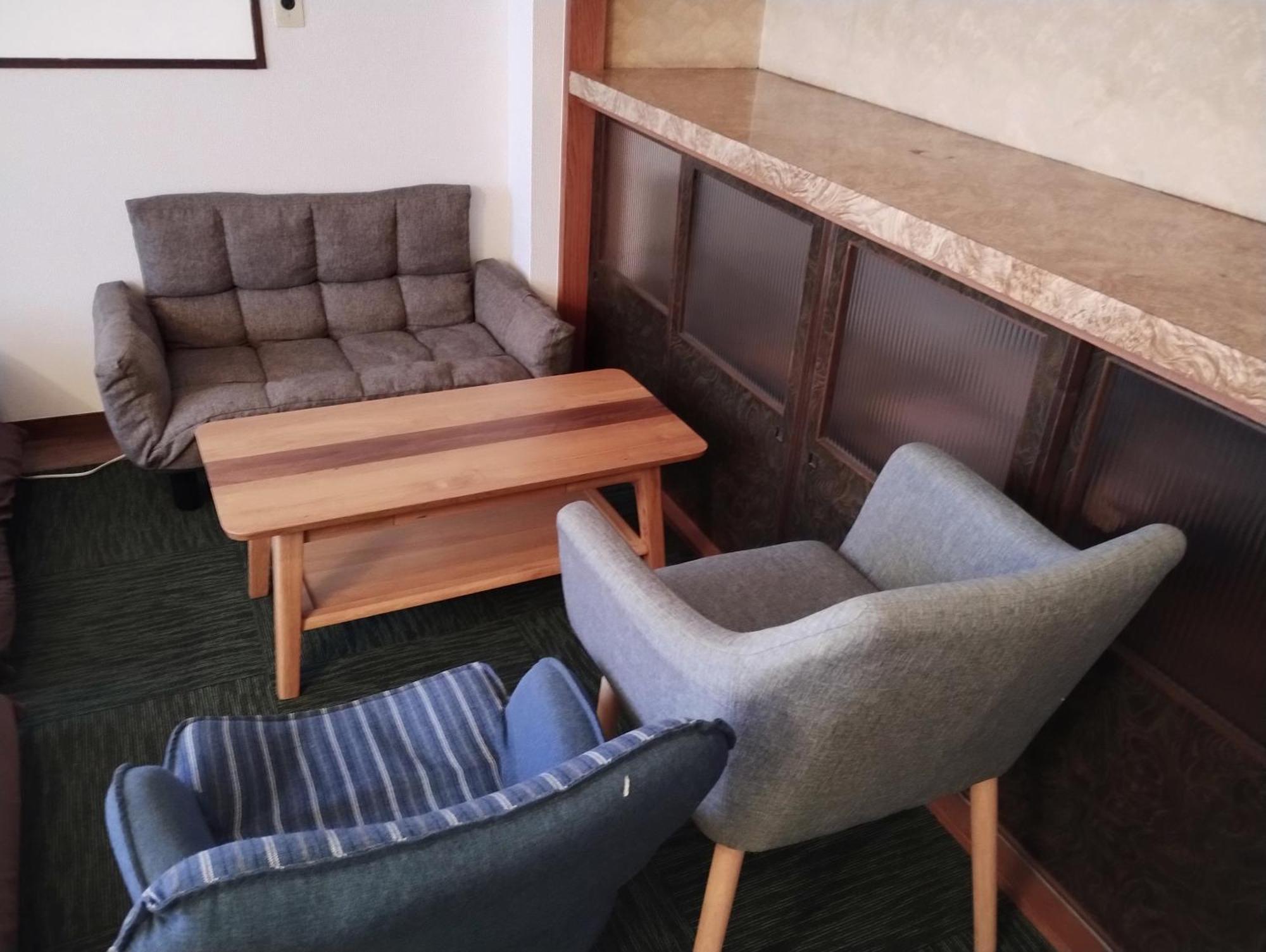 Backpackers Kur Guesthouse Asahirou 旅人湯治客舎朝日楼 Kaga Kültér fotó