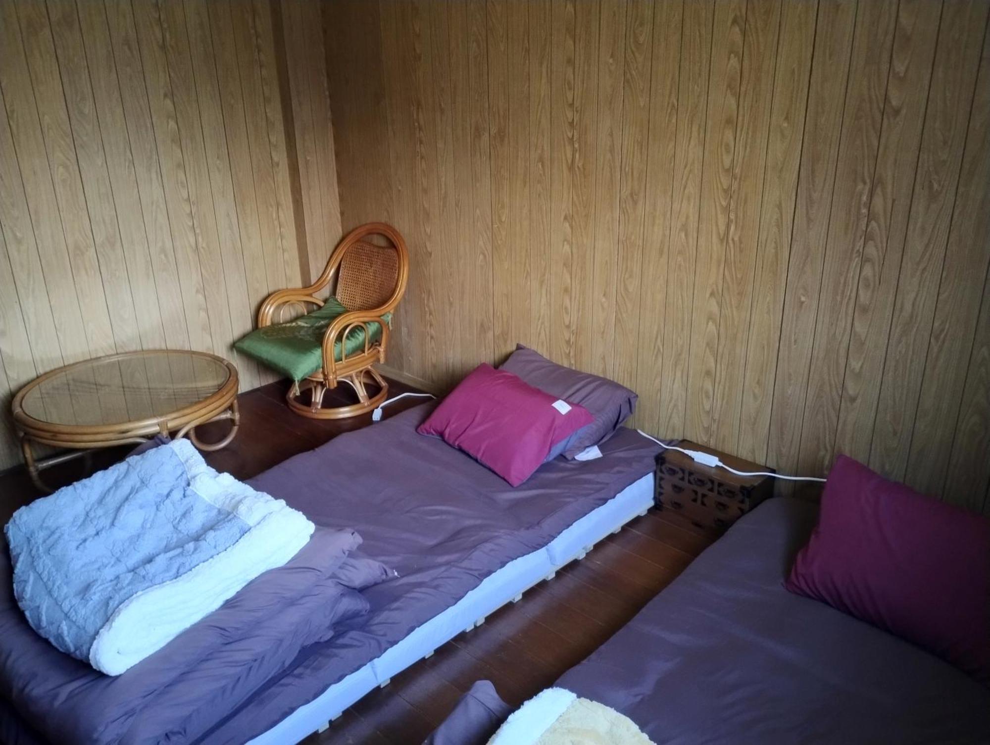 Backpackers Kur Guesthouse Asahirou 旅人湯治客舎朝日楼 Kaga Kültér fotó