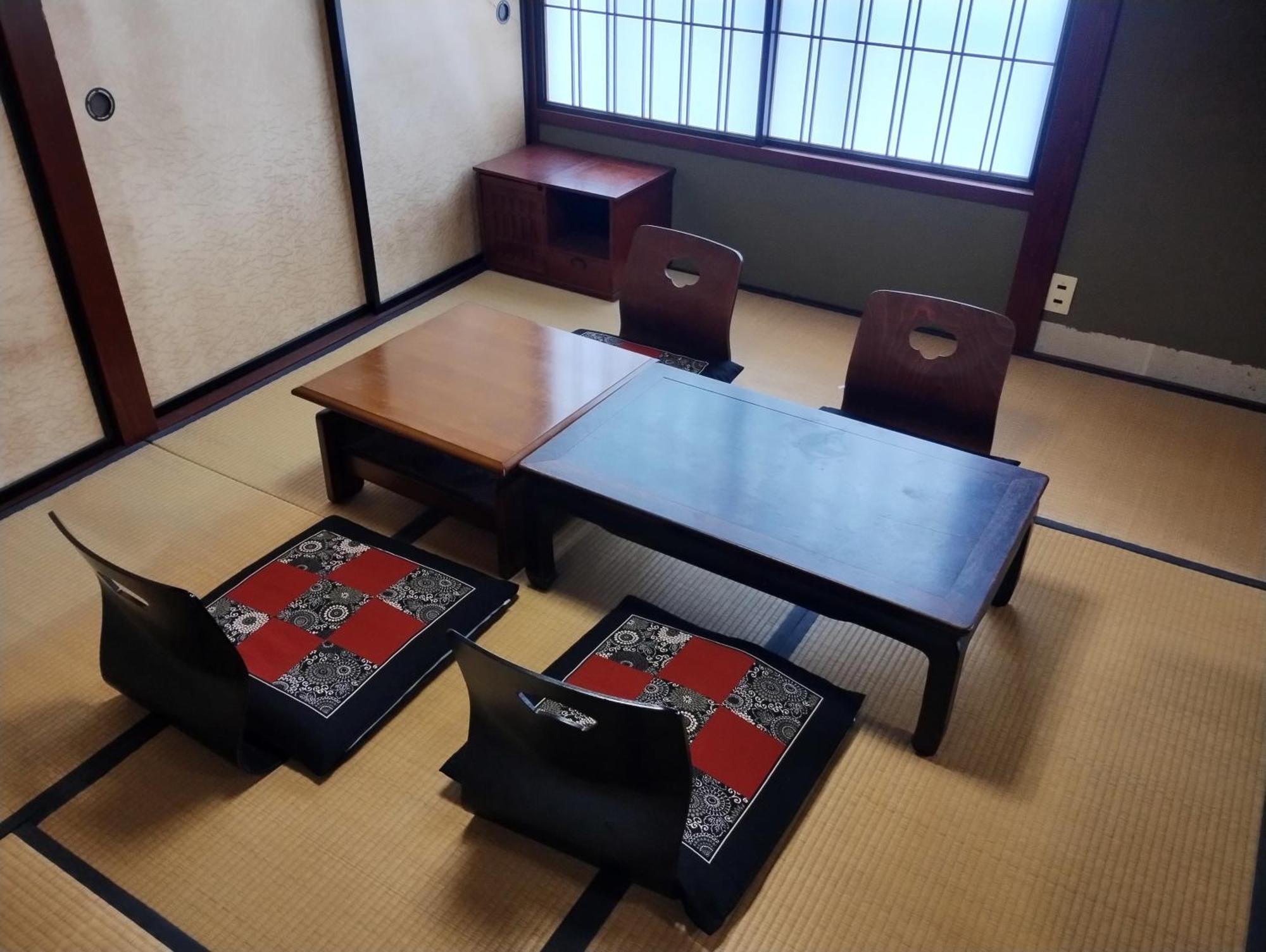 Backpackers Kur Guesthouse Asahirou 旅人湯治客舎朝日楼 Kaga Kültér fotó
